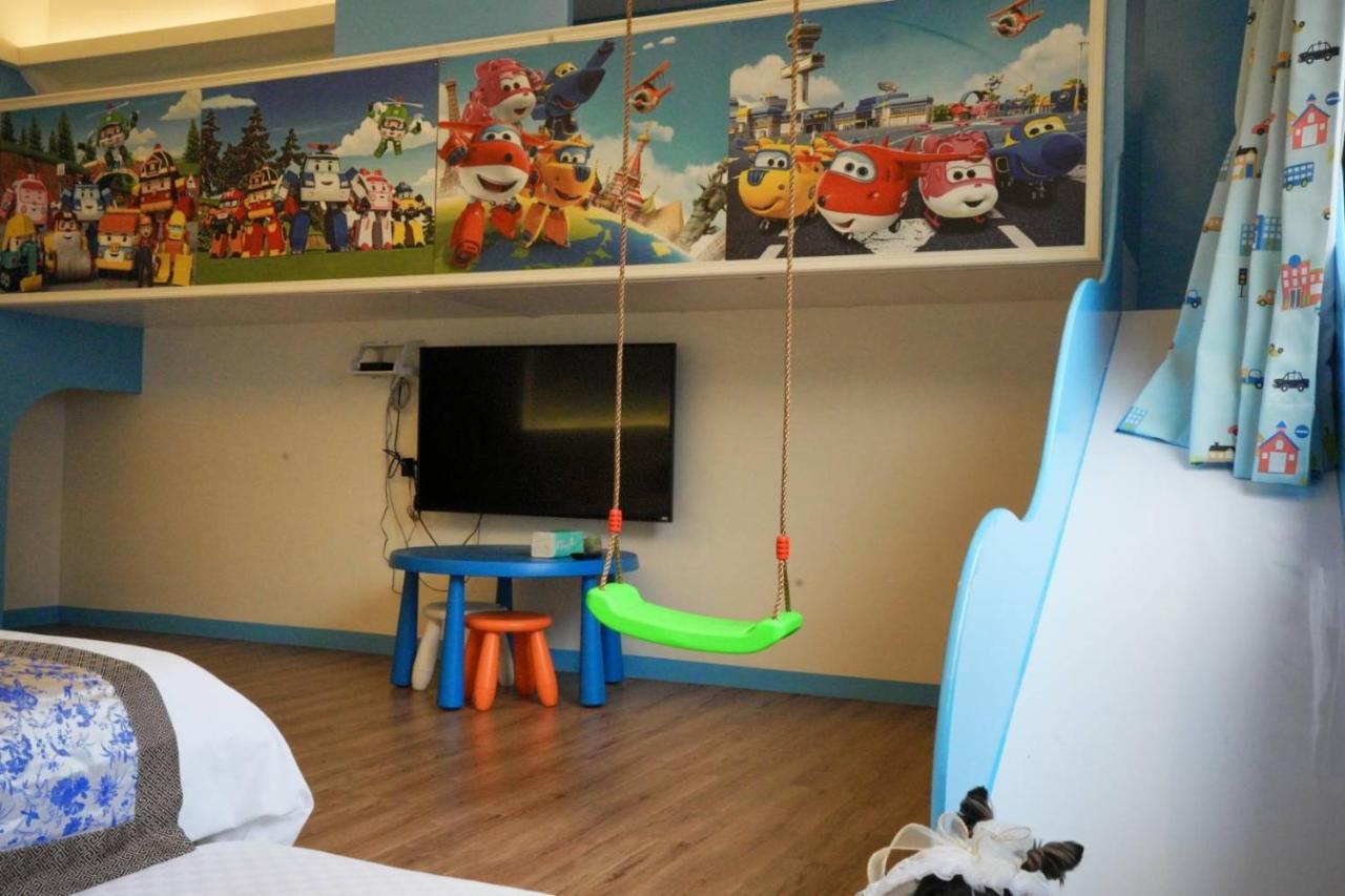 Dan Dan Bed And Breakfast Дуншань Екстер'єр фото