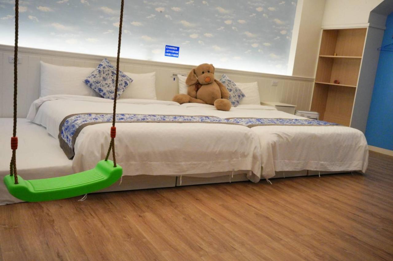Dan Dan Bed And Breakfast Дуншань Екстер'єр фото