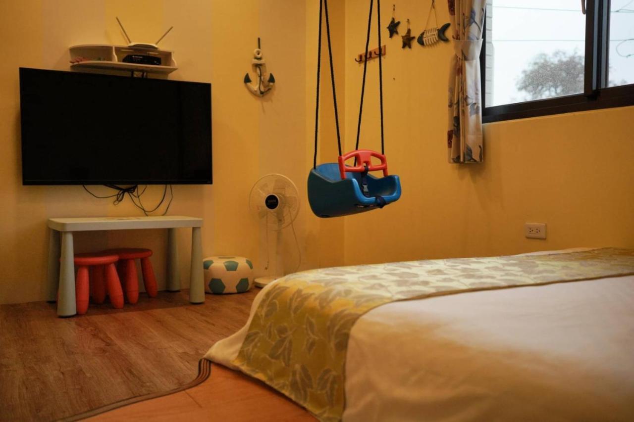 Dan Dan Bed And Breakfast Дуншань Екстер'єр фото