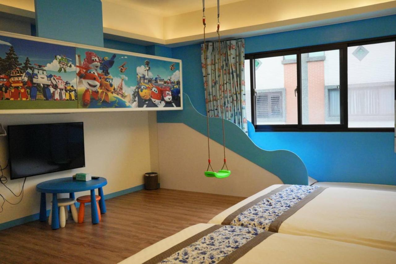 Dan Dan Bed And Breakfast Дуншань Екстер'єр фото
