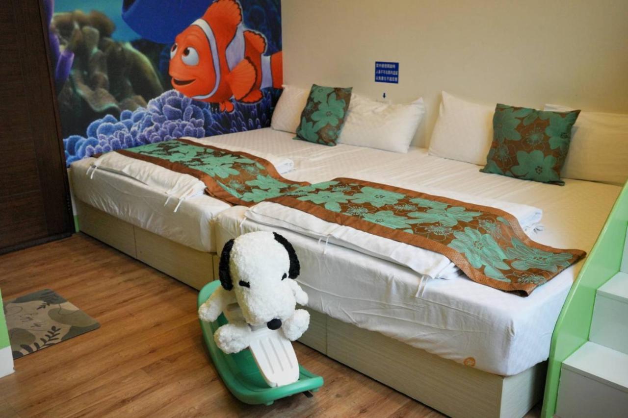Dan Dan Bed And Breakfast Дуншань Екстер'єр фото