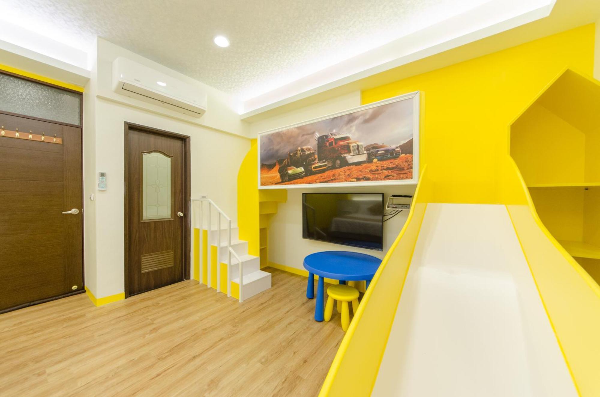 Dan Dan Bed And Breakfast Дуншань Екстер'єр фото