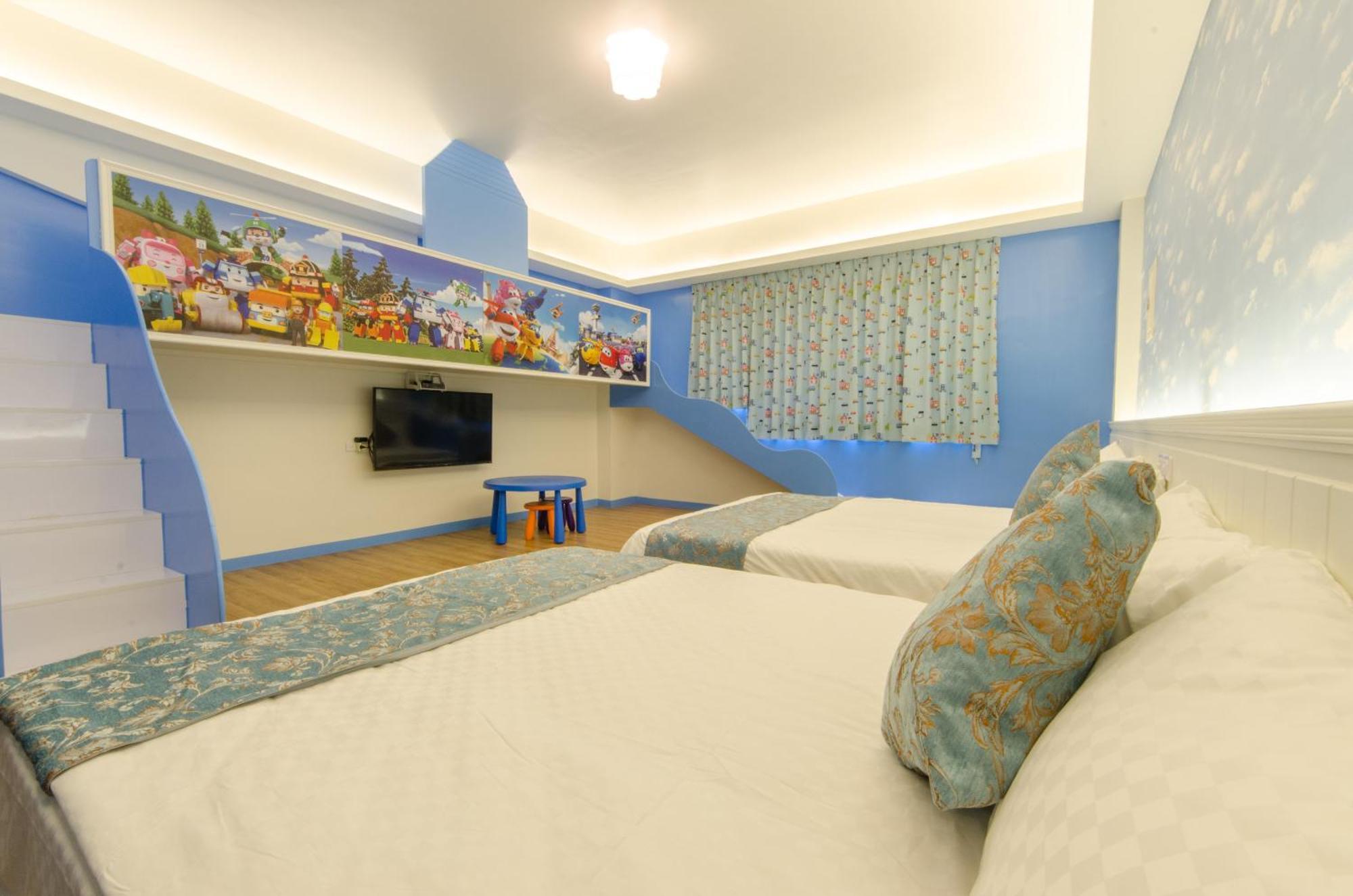 Dan Dan Bed And Breakfast Дуншань Екстер'єр фото