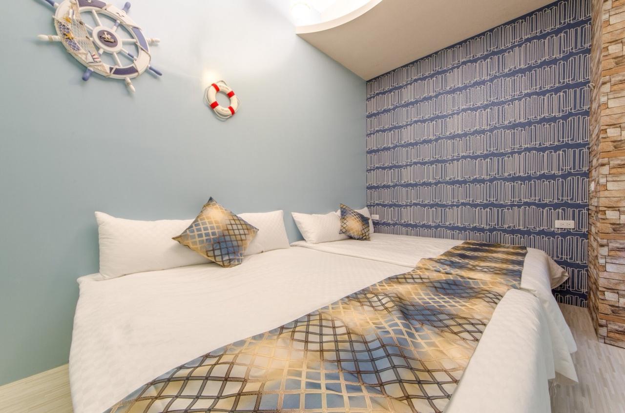 Dan Dan Bed And Breakfast Дуншань Екстер'єр фото