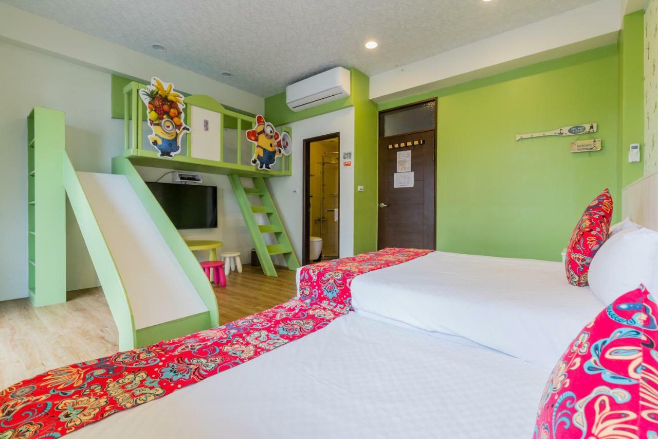 Dan Dan Bed And Breakfast Дуншань Екстер'єр фото