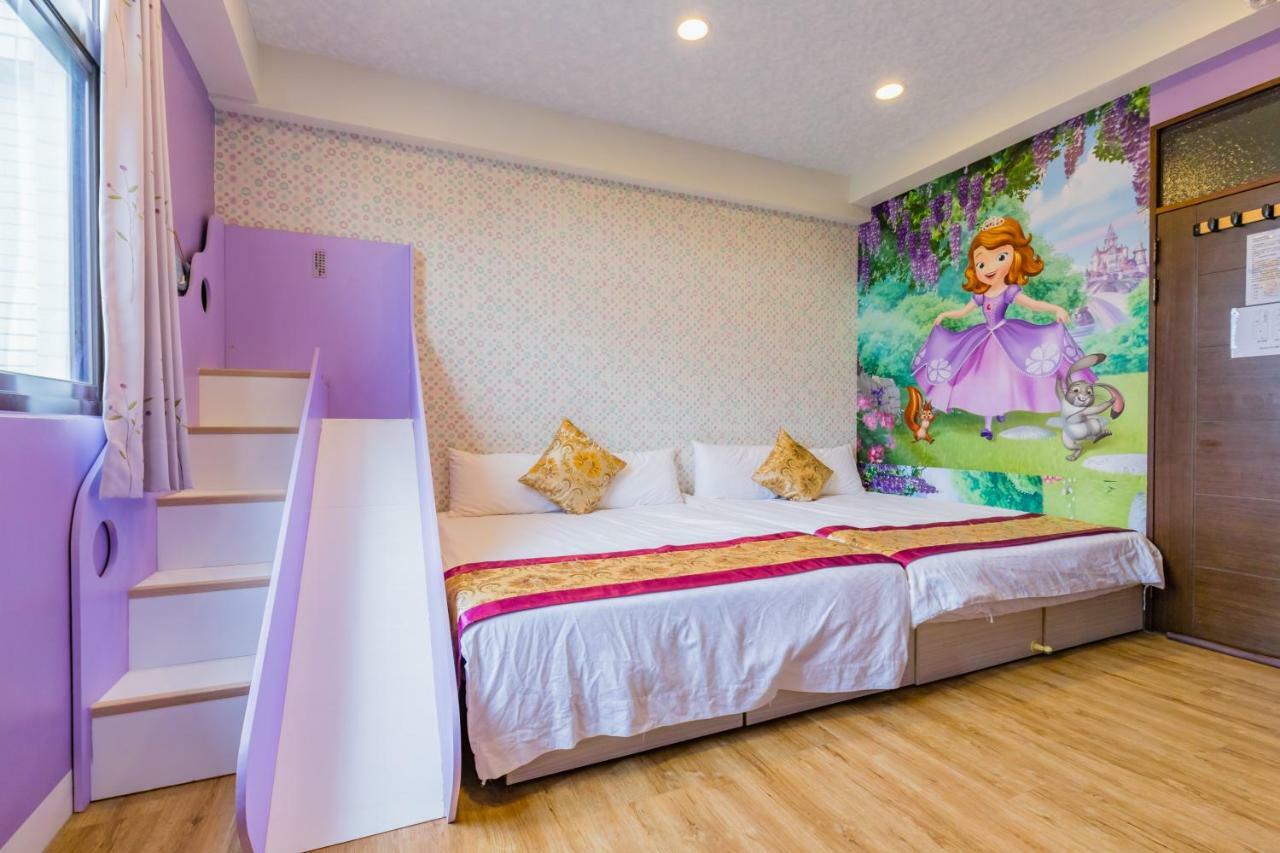 Dan Dan Bed And Breakfast Дуншань Екстер'єр фото