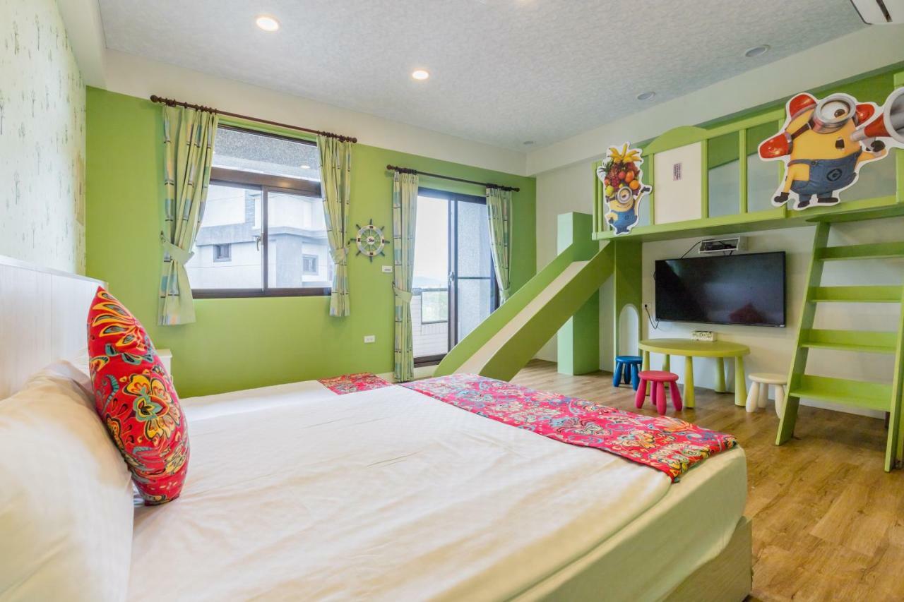 Dan Dan Bed And Breakfast Дуншань Екстер'єр фото