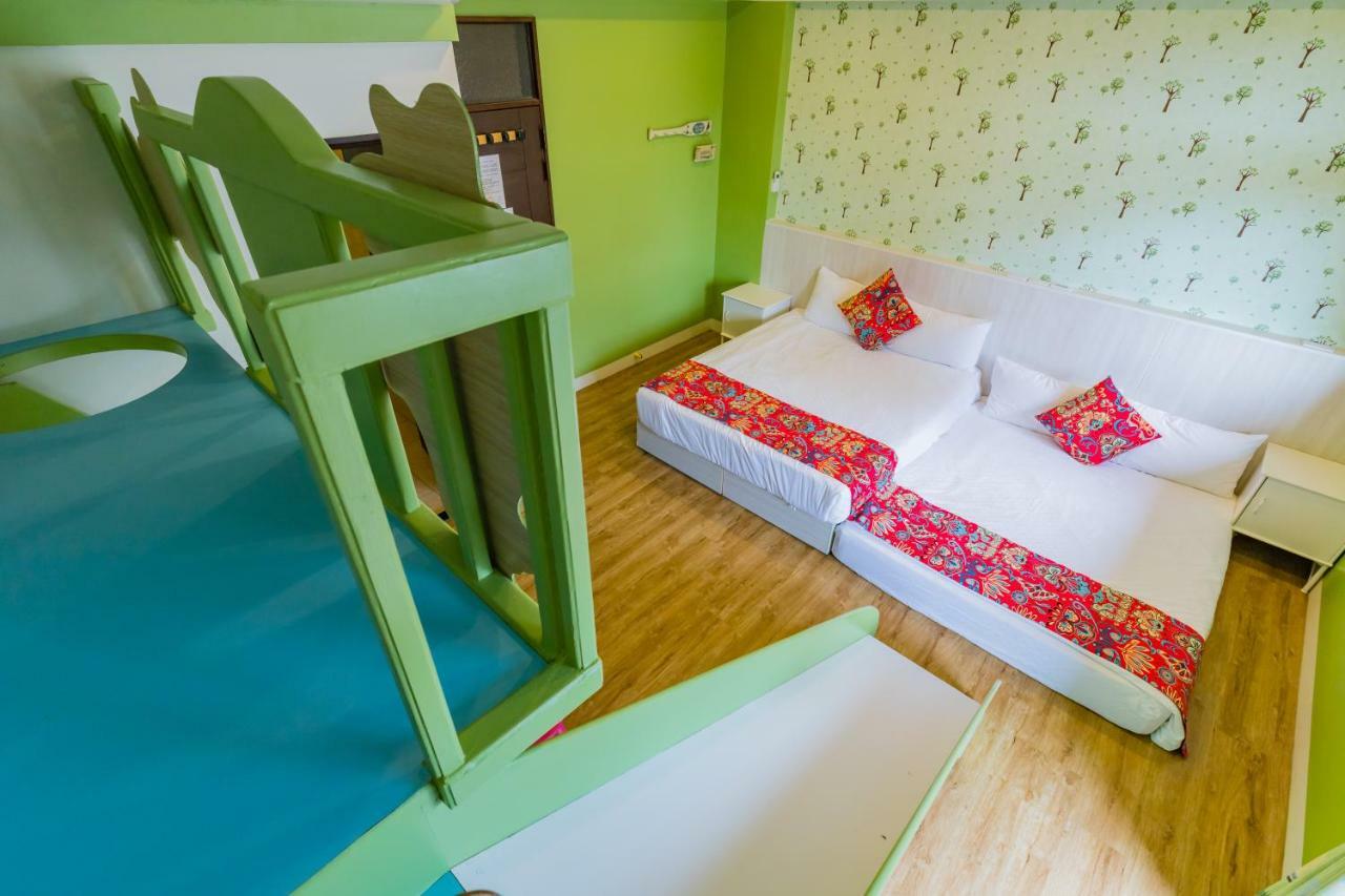 Dan Dan Bed And Breakfast Дуншань Екстер'єр фото