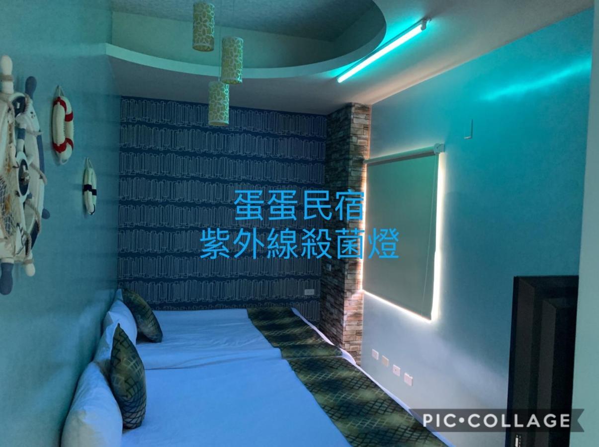 Dan Dan Bed And Breakfast Дуншань Екстер'єр фото