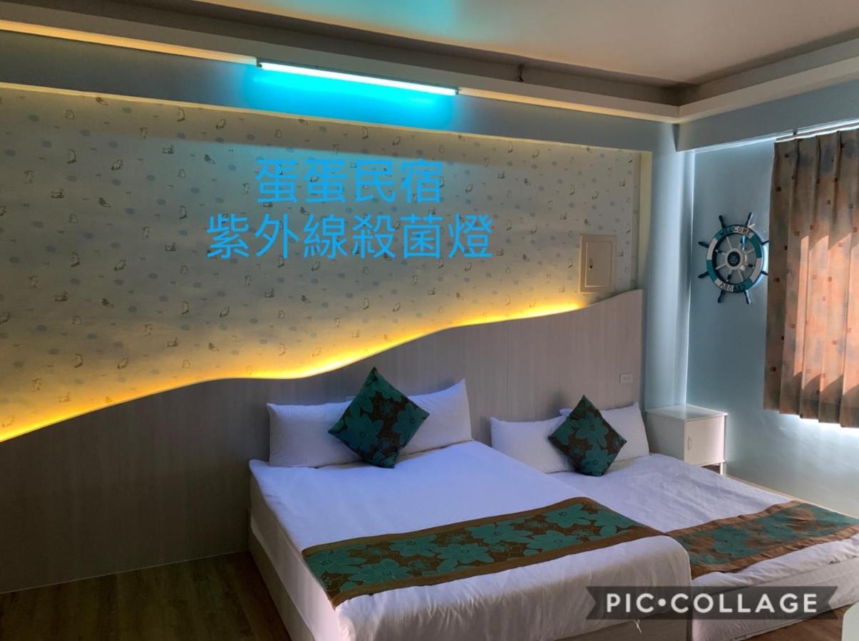 Dan Dan Bed And Breakfast Дуншань Екстер'єр фото
